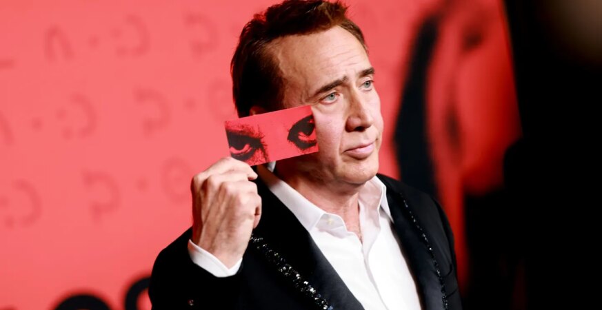 Nicolas Cage on Returning for New ‘Longlegs’ Project: “I Have the Pride of Ownership of That Character”