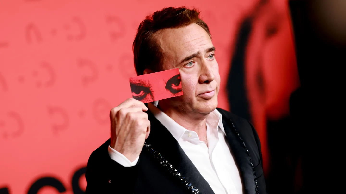 Nicolas Cage on Returning for New ‘Longlegs’ Project: “I Have the Pride of Ownership of That Character”