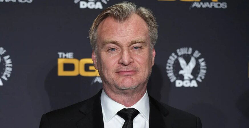 Christopher Nolan
