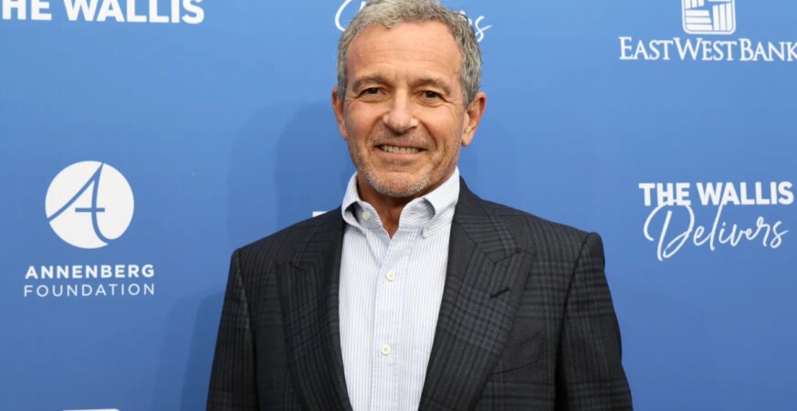 Bob Iger to Be Honored as an Icon of Culture by Perelman Performing Arts Center