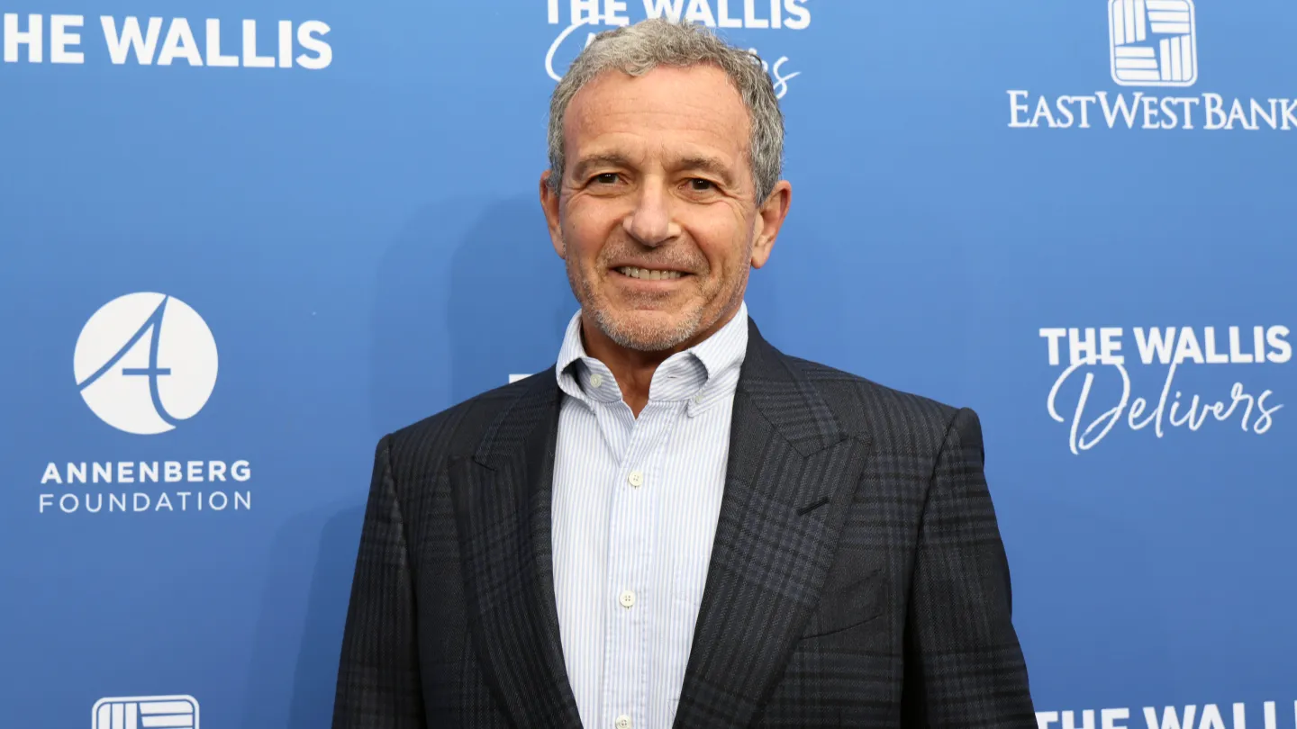 Bob Iger to Be Honored as an Icon of Culture by Perelman Performing Arts Center
