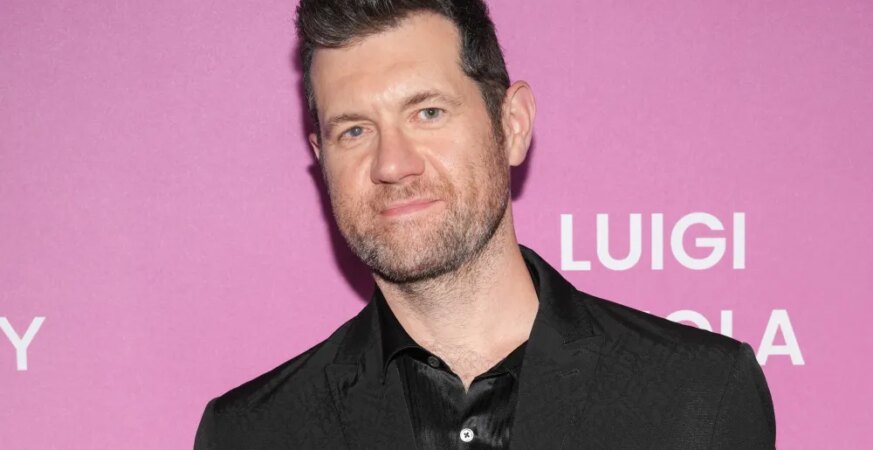 Billy Eichner on Wanting His ‘Real Voice’ to Be Heard in ‘Extremely Personal’ Audio-Only Memoir and ‘People Begging’ Him to Bring Back ‘Billy on the Street’