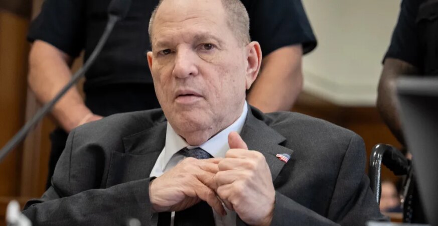Harvey Weinstein Rape Case Ends in Mistrial as Jury Unable to Reach Verdict
