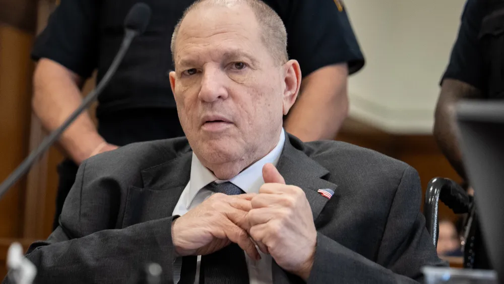 Harvey Weinstein Rape Case Ends in Mistrial as Jury Unable to Reach Verdict