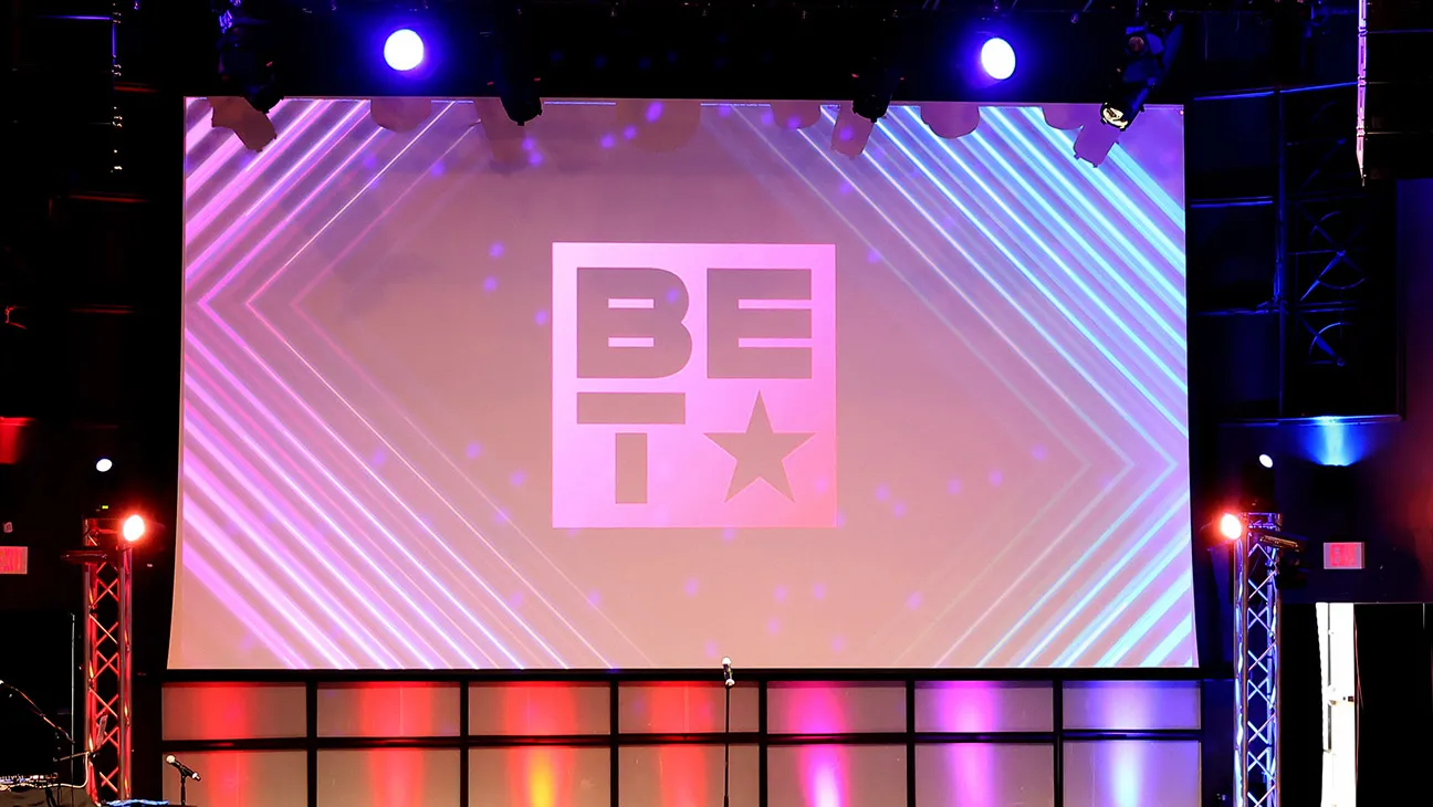 The BET logo