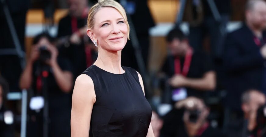 Cate Blanchett Co-Founds RSL Media, a Non-Profit to Address Consent Around AI Usage