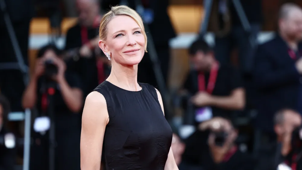 Cate Blanchett Co-Founds RSL Media, a Non-Profit to Address Consent Around AI Usage