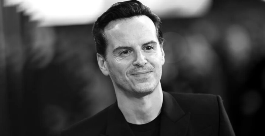 Andrew Scott, “Busy Boy”: On Sparring With Brendan Fraser, Crashing ‘The Comeback’ and the Greatest Acting Challenge of His Career