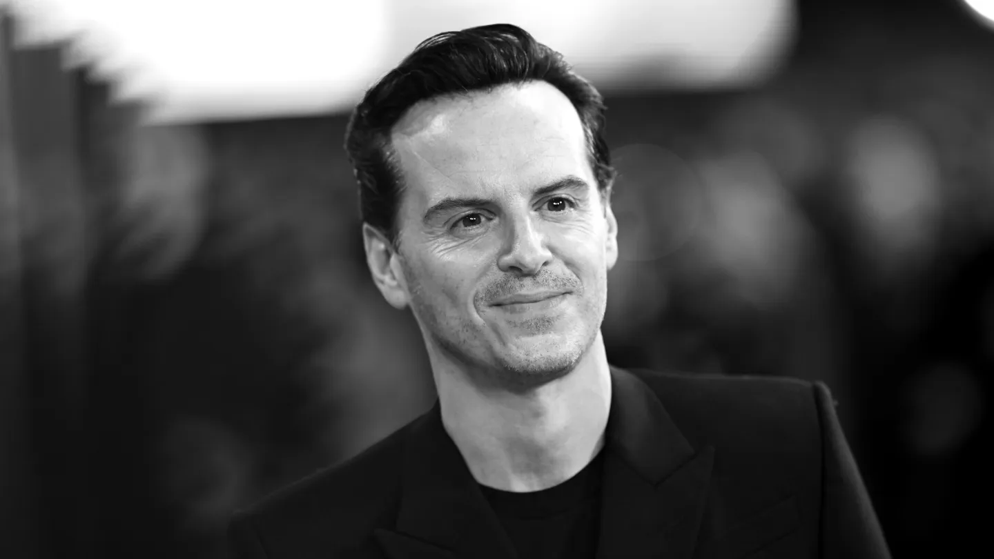 Andrew Scott, “Busy Boy”: On Sparring With Brendan Fraser, Crashing ‘The Comeback’ and the Greatest Acting Challenge of His Career