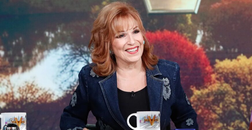 Joy Behar on 'The View' season 29 on Sept. 8, 2025.
