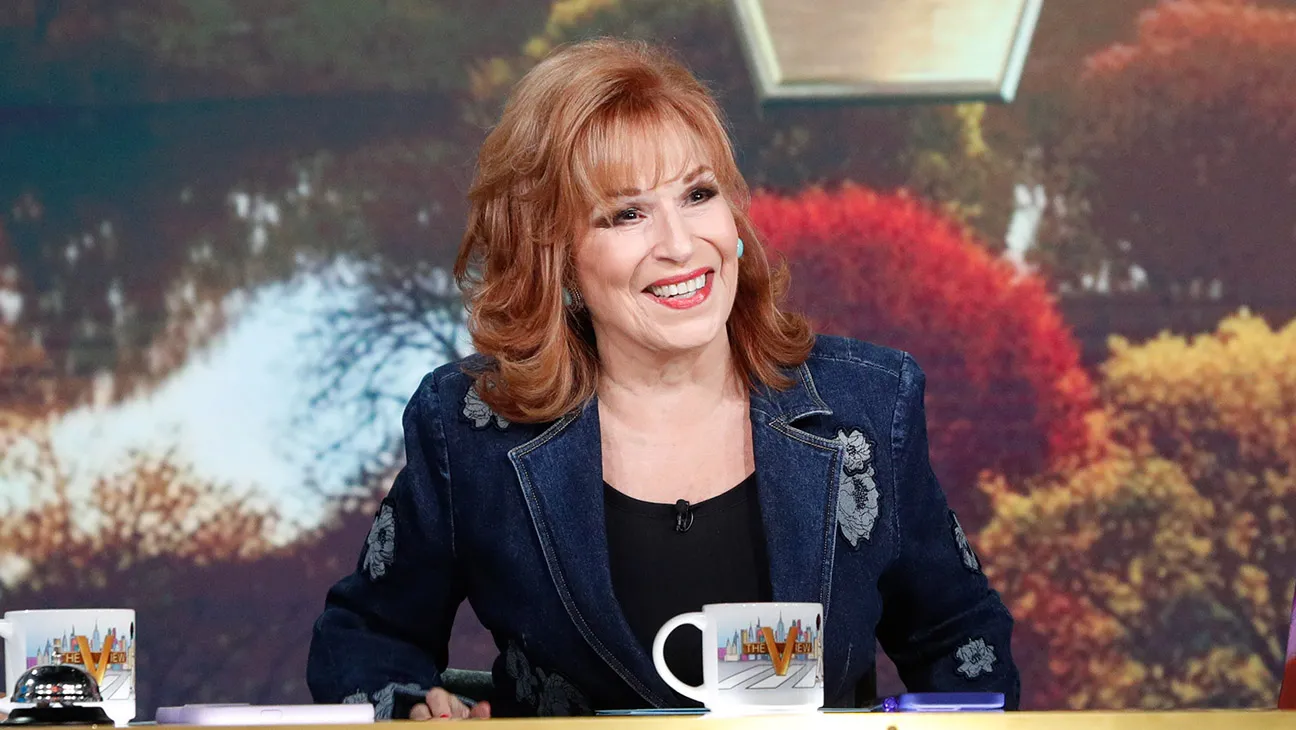 Joy Behar on 'The View' season 29 on Sept. 8, 2025.