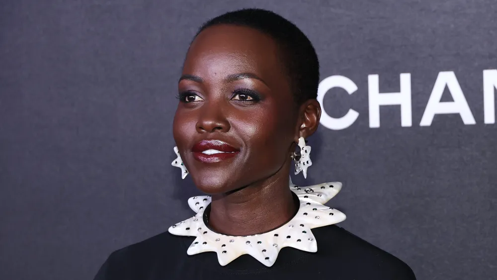 ‘The Odyssey’ Star Lupita Nyong’o Responds to Racist Casting Backlash: ‘This Is a Mythological Story’