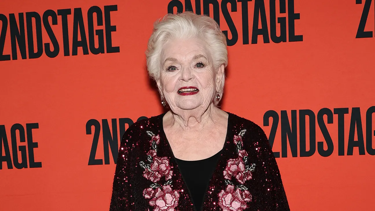 June Squibb at 'Marjorie Prime' opening night on Broadway in December.