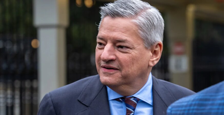 Ted Sarandos