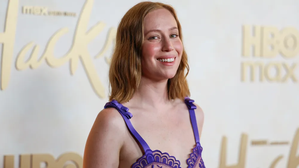 Hannah Einbinder Says Hollywood Not Supporting Palestine ‘Pisses Me Off’ and ‘These Issues Need to Affect a White Person for Them’ to Care
