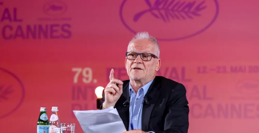 Cannes Boss Thierry Fremaux Reacts to the Oscars New Rules on AI and International Movies: ‘Hollywood Is Opening up to the World’