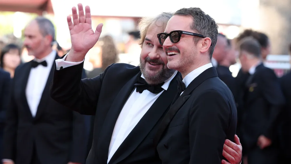 Cannes Kicks Off With Peter Jackson Tribute, a Political Jane Fonda and James Franco Returning From Cancellation