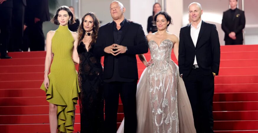 Vin Diesel Cries Remembering Paul Walker at ‘The Fast and the Furious’ Cannes Midnight Screening: ‘I Pray That in Your Life You Have a Brother Like Paul’