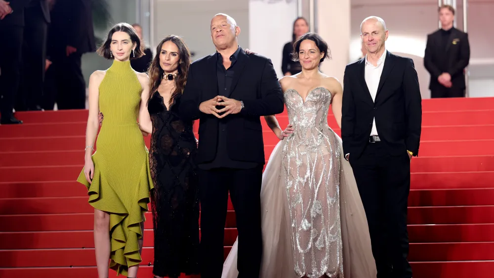 Vin Diesel Cries Remembering Paul Walker at ‘The Fast and the Furious’ Cannes Midnight Screening: ‘I Pray That in Your Life You Have a Brother Like Paul’