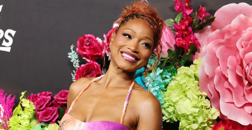 Keke Palmer on Channeling ‘True Jackson, VP’ and Learning From Demi Moore on ‘I Love Boosters’