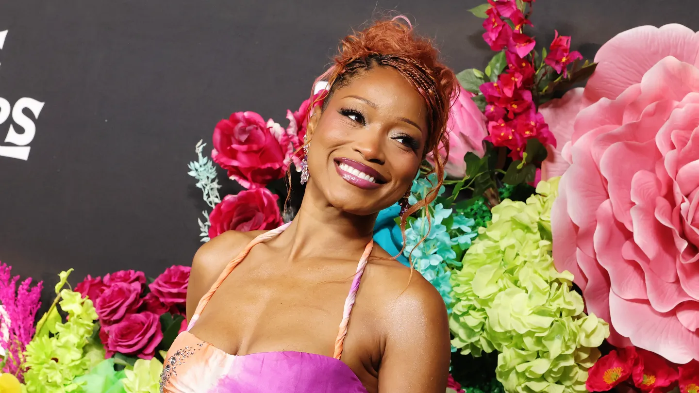 Keke Palmer on Channeling ‘True Jackson, VP’ and Learning From Demi Moore on ‘I Love Boosters’