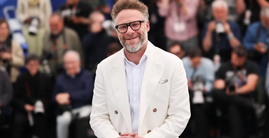 Seth Rogen Says if You Use AI to Write Scripts, Then ‘You Shouldn’t Be a Writer’: ‘Go Do Something Else’