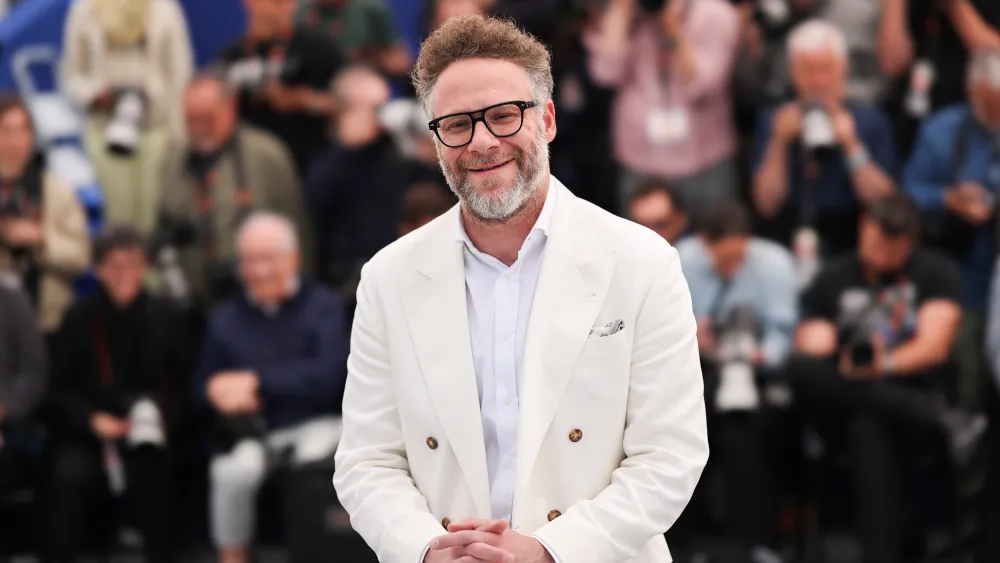 Seth Rogen Says if You Use AI to Write Scripts, Then ‘You Shouldn’t Be a Writer’: ‘Go Do Something Else’