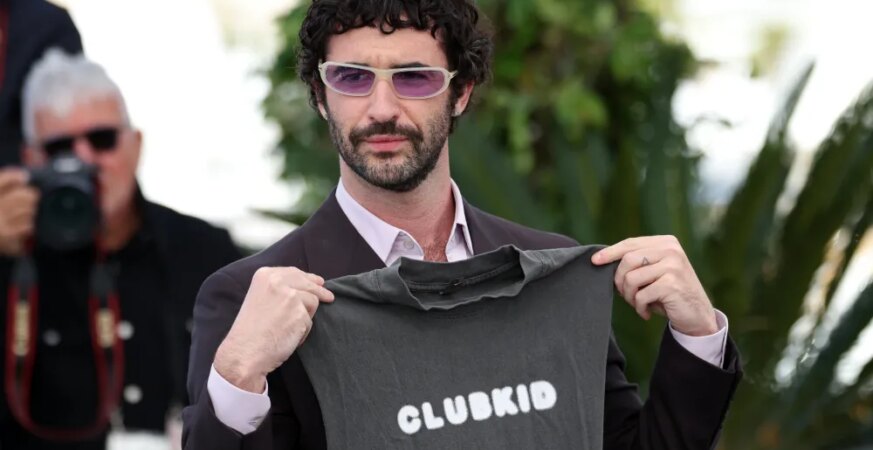 Jordan Firstman Sobs and Kisses Co-Star Diego Calva ‘Club Kid’ Becomes Cannes’ First Breakout Hit of 2026 and Earns a 6-Minute Standing Ovation