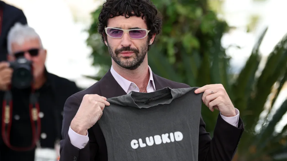 Jordan Firstman Sobs and Kisses Co-Star Diego Calva ‘Club Kid’ Becomes Cannes’ First Breakout Hit of 2026 and Earns a 6-Minute Standing Ovation