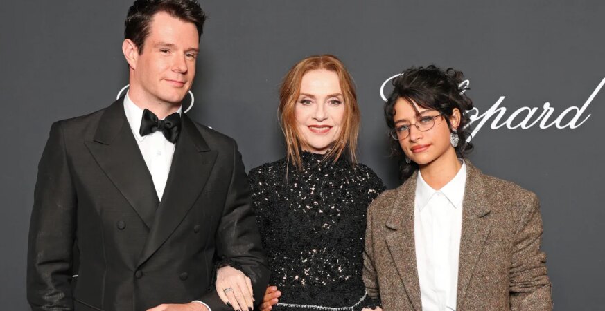 Odessa A’Zion and Connor Swindells Honored by Chopard in Cannes: “Really Weird, Crazy and Surreal”