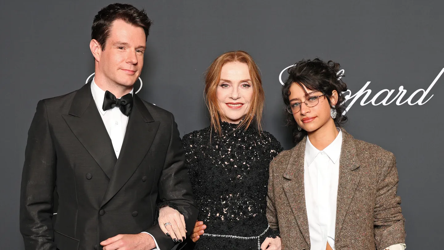 Odessa A’Zion and Connor Swindells Honored by Chopard in Cannes: “Really Weird, Crazy and Surreal”