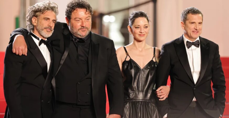 Guillaume Canet’s ‘Karma,’ Starring Marion Cotillard, Earns 6-Minute Ovation at Cannes Premiere