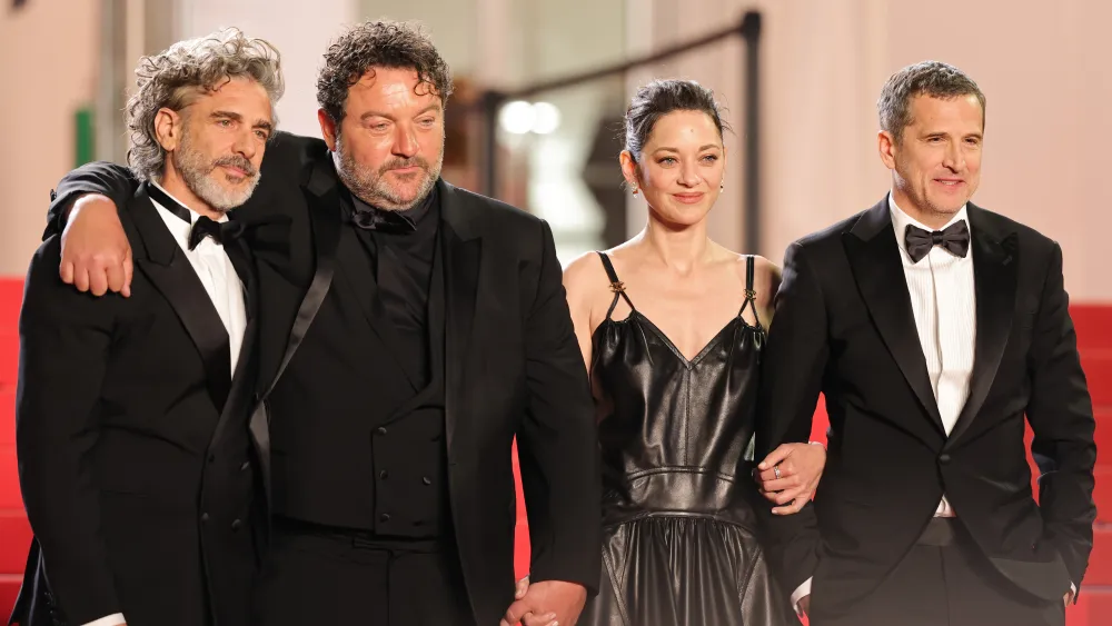 Guillaume Canet’s ‘Karma,’ Starring Marion Cotillard, Earns 6-Minute Ovation at Cannes Premiere