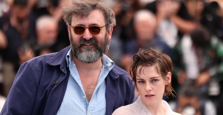 Kristen Stewart and ‘Full Phil’ Cast Get Lively 5-Minute Cannes Ovation Despite Mixed Response to Quentin Dupieux’s Absurd Comedy