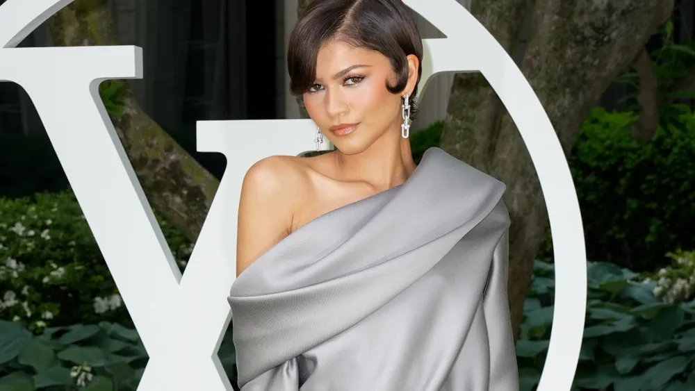 Zendaya Says Filming ‘Spider-Man: Brand New Day’ With Tom Holland Was Like a ‘Family Affair’: ‘I Get to Go to Work Every Day With My Best Friend, the Person That I Love’