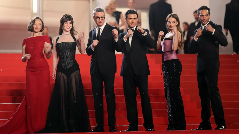 Shirtless Charles Melton, Brutal Murders and Daddy Issues: Nicolas Winding Refn’s ‘Her Private Hell’ Slays Cannes Crowd With 7-Minute Ovation