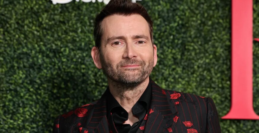 Talking Sex and Shakespeare With ‘Rivals’ Star David Tennant