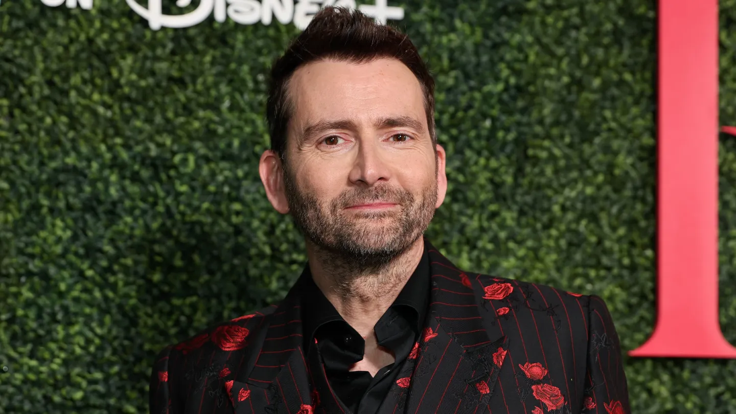 Talking Sex and Shakespeare With ‘Rivals’ Star David Tennant
