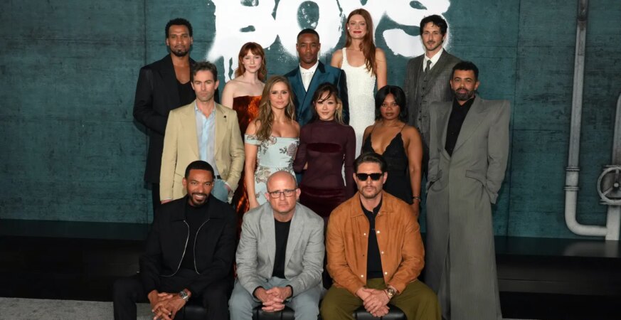 ‘The Boys’ Creator and Stars Weigh in on Show’s Series Finale: “A Really Tall Task to Land This Plane”