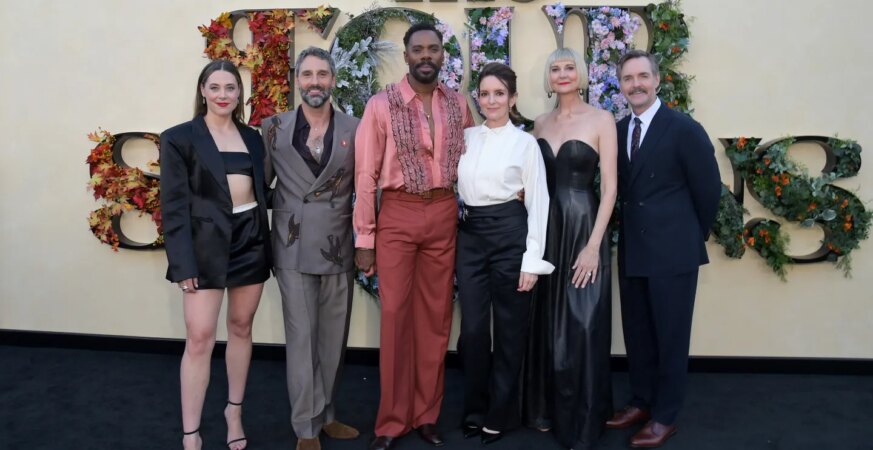 Tina Fey and ‘The Four Seasons’ Cast on Continuing Series Without Steve Carell — But Keeping the Group Chat Alive