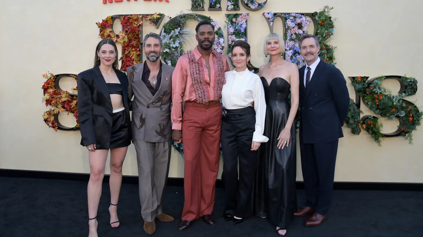 Tina Fey and ‘The Four Seasons’ Cast on Continuing Series Without Steve Carell — But Keeping the Group Chat Alive