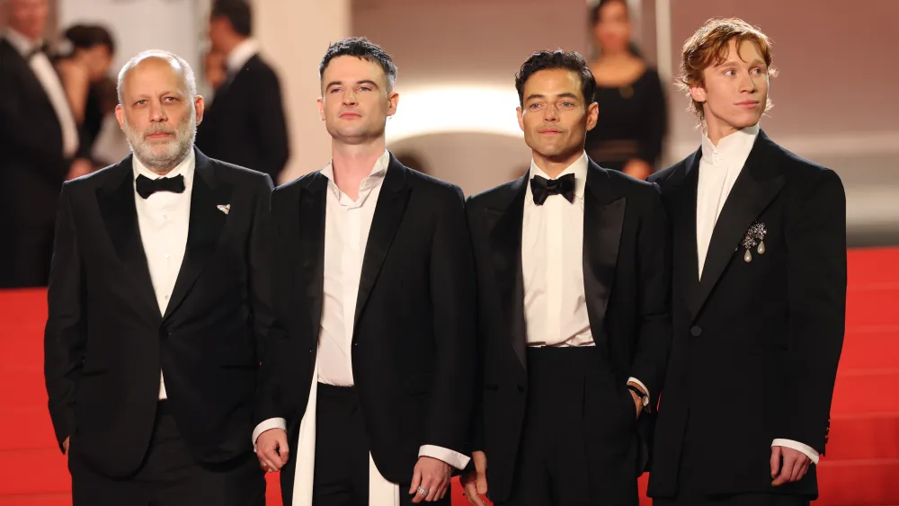 Rami Malek Cries During 8-Minute Cannes Standing Ovation for Ira Sachs’ Gay Drama ‘The Man I Love’