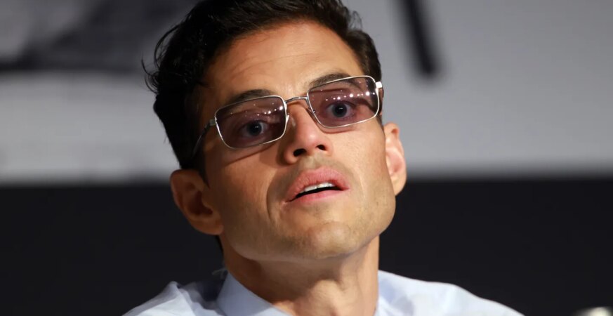 Rami Malek Nearly Passed on AIDS-Era ‘The Man I Love’ Fearing Freddie Mercury Comparisons