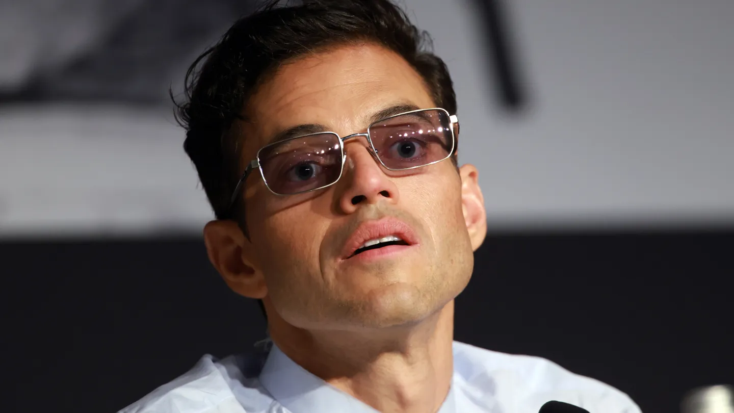 Rami Malek Nearly Passed on AIDS-Era ‘The Man I Love’ Fearing  Freddie Mercury Comparisons