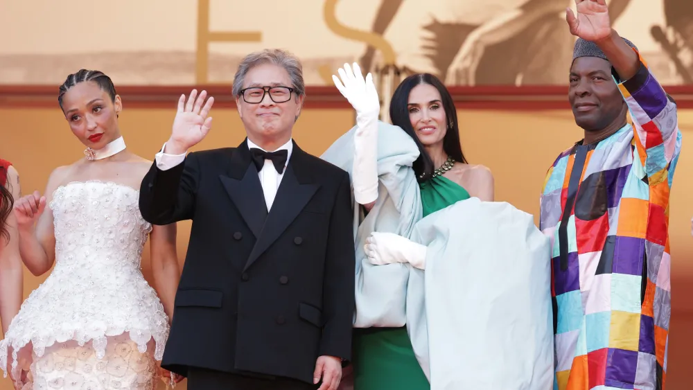 Cannes Jury President Park Chan-wook Teases: ‘I Didn’t Want to Award the Palme d’Or to Any of the Films’