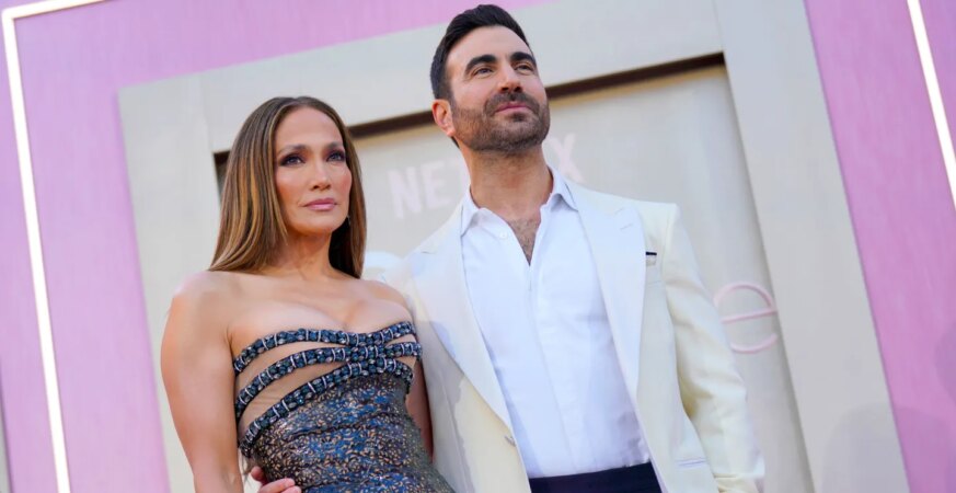 Jennifer Lopez Crowns ‘Office Romance’ Co-Star Brett Goldstein as Her Top Rom-Com Leading Man