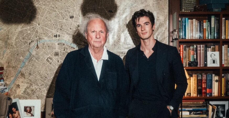 Graydon Carter and Harrison Vail Launch Par Avion Pictures, Set Film and Series Slate (EXCLUSIVE)