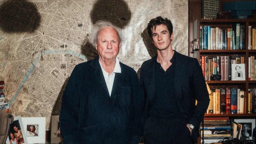 Graydon Carter and Harrison Vail Launch Par Avion Pictures, Set Film and Series Slate (EXCLUSIVE)