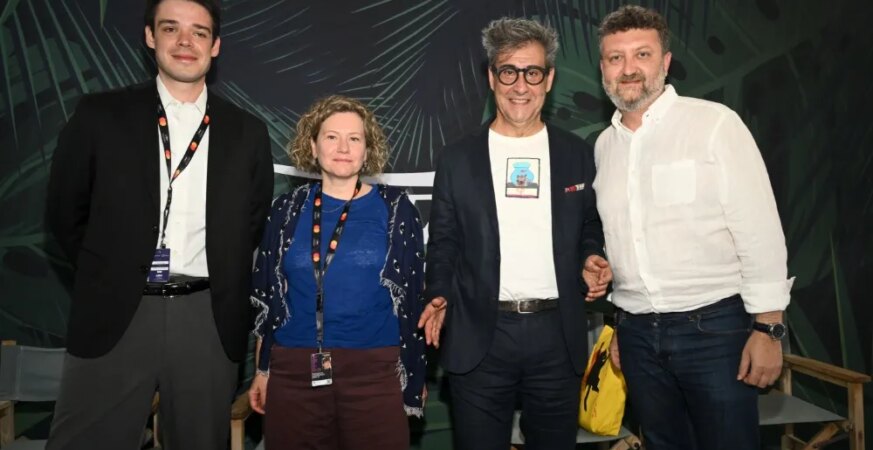 Greece Champions $927 Million Film Plan at Cannes After Being Home to New Christopher Nolan and Brad Pitt Movie Productions