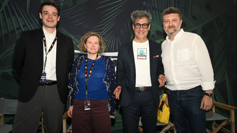 Greece Champions $927 Million Film Plan at Cannes After Being Home to New Christopher Nolan and Brad Pitt Movie Productions